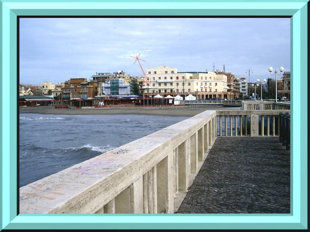 La mia Ostia
